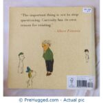 On A Beam Of Light - Story of Albert Einstein - PreHugged Children’s Book