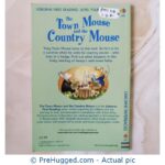 Usborne First Reading Town Mouse Country Mouse - PreHugged Children’s Book
