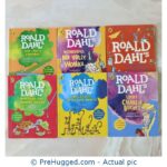 Roald Dahl's - 6 Books (Set 03) - PreHugged Children’s Book