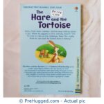 Usborne First Reading The Hare And The Tortoise - PreHugged Children’s Book