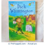 Usborne First Reading Dick Whittington - PreHugged Children’s Book