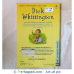 Usborne First Reading Dick Whittington - PreHugged Children’s Book
