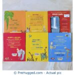 Roald Dahl's - 6 Books (Set 03) - PreHugged Children’s Book