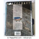 The Pop-Up Book Of Space Craft Anton Radevsky - PreHugged Children’s Book