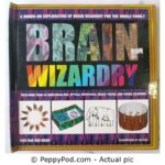 A Hands-On Exploration Of Brain Wizardry For The Whole Family Brain Wizardry - PreHugged Children’s Book