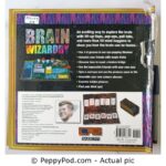 A Hands-On Exploration Of Brain Wizardry For The Whole Family Brain Wizardry - PreHugged Children’s Book