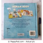 Young Explorers Human Body - PreHugged Children’s Book