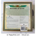 Mysteries Of Egypt Oldrich Ruzicka Illustrated By Tomas Tuma - PreHugged Children’s Book