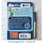 Geronimo Stilton Space Mice The Underwater Planet - PreHugged Children’s Book