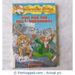 Geronimo Stilton Run For The Hills. Geronimo - PreHugged Children’s Book