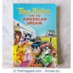 Thea Stilton And The American Dream - PreHugged Children’s Book