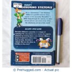 Geronimo Stilton Space Mice Alien Escape - PreHugged Children’s Book