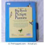 The Usborne Big Book Picture Puzzles