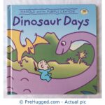 Harold And The Purple Crayon Dinosaur Days
