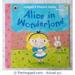 Alice In Wonderland - Ladybird Picture Books - PreHugged Children’s Book