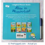 Alice In Wonderland - Ladybird Picture Books - PreHugged Children’s Book