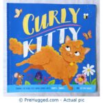 Curly Kitty Finding The Purr-Fect Home Comes With Twists, Twirls... And Kitten Curls! - PreHugged Children’s Book