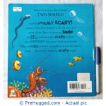 What's More Scary Than A Shark? Paul Bright Michael Terry - PreHugged Children’s Book