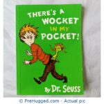 There's A Wocket In My Pocket! By Dr. Seuss - PreHugged Children’s Book