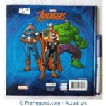 Avengers The Doom Fin Fang Foom Ila Ruina De Fin Fang Foom! - PreHugged Children’s Book