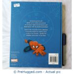 Marvel Spider-Man 5 Minute Treasury - PreHugged Children’s Book