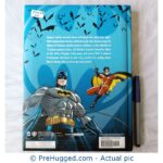 5 Minute Batman Stories - PreHugged Children’s Book
