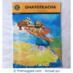Amar Chitra Katha - Ghatotkacha The Chivalrous Demon - PreHugged Children’s Book