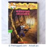 Geronimo Stilton Wedding Crasher - PreHugged Children’s Book