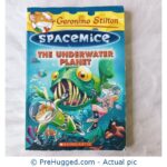 Geronimo Stilton Space Mice The Underwater Planet - PreHugged Children’s Book