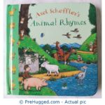 Axel Scheffler's Animal Rhymes - PreHugged Children’s Book