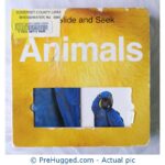 Slide And Seek Animals - PreHugged Children’s Book