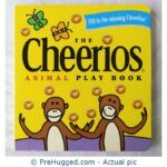Cheerios Animal Play Book - PreHugged Children’s Book