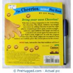 Cheerios Animal Play Book - PreHugged Children’s Book