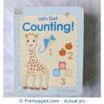 Let's Get Counting! - PreHugged Children’s Book