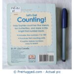 Let's Get Counting! - PreHugged Children’s Book