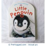 Little Penguin Come And Meet These Cute Polar Pals - PreHugged Children’s Book