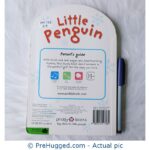 Little Penguin Come And Meet These Cute Polar Pals - PreHugged Children’s Book