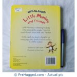 Soft Touch Little Monkey And Friends - PreHugged Children’s Book