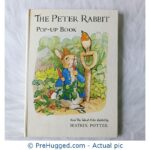 The Peter Rabbit Pop-Up Book From The Tale Of Peter Rabbit By Beatrix Potter - PreHugged Children’s Book