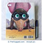 Ten Little Dinosaurs Written By Pattie Schnetzler Illustrated By Jim Harris - PreHugged Children’s Book