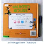 Pop-Up Haunted House A Seriously Spooky Pop-Up Book - PreHugged Children’s Book