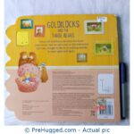Goldilocks And The Three Bears 10 Fairy Tale Sounds - PreHugged Children’s Book