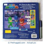 Pjmasks It's Time To Be A Hero - PreHugged Children’s Book