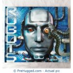 Robots - The future - PreHugged Children’s Book
