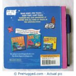 Good Night, Trucks A Bedtime Book Brian Biggs - PreHugged Children’s Book