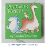 Dinosaur Dance! By Sandra Boynton - PreHugged Children’s Book