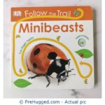 Follow The Trail Minibeasts - PreHugged Children’s Book