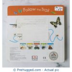 Follow The Trail Minibeasts - PreHugged Children’s Book
