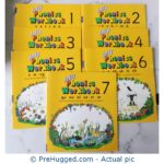 Jolly Phonics Workbook 1 To 7 - PreHugged Children’s Book