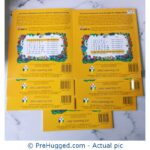 Jolly Phonics Workbook 1 To 7 - PreHugged Children’s Book